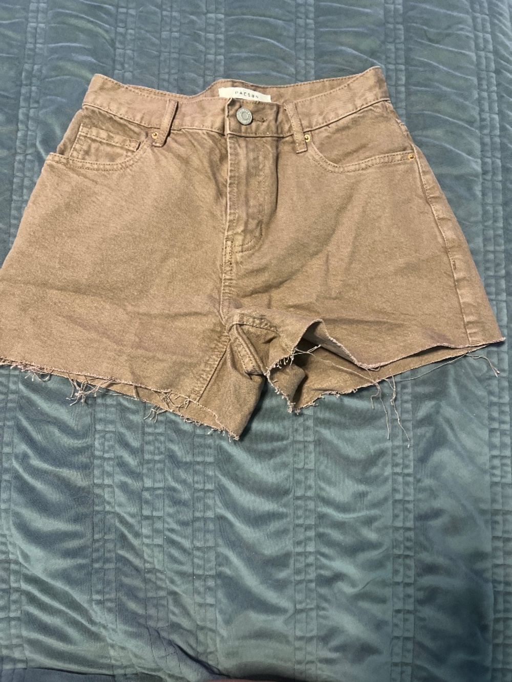 Pacsun denim. shorts